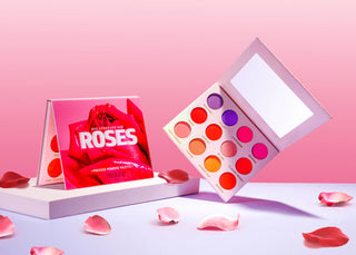 ROSES EYESHADOW PALETTE