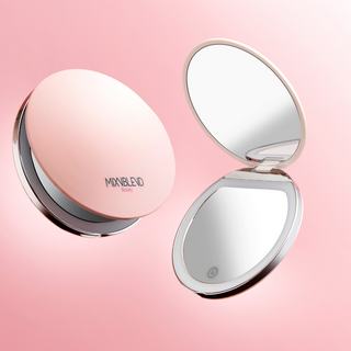 MNB LED COMPACT MIRROR