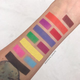 The Artist - Eyeshadow Palette